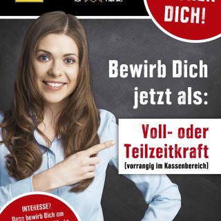 Stellenangebote EDEKA Wegner