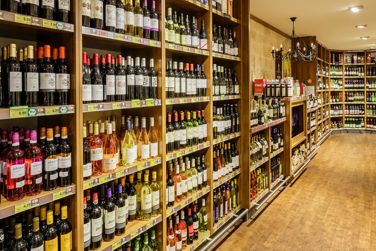 Edeka Wegner Markische Strasse 237 Wein