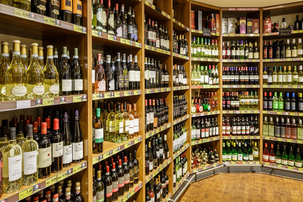 Edeka Wegner Markische Strasse 237 Wein
