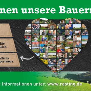 Wir kennen unsere Bauern