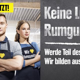 Willkommen im Superausbildungsmarkt!